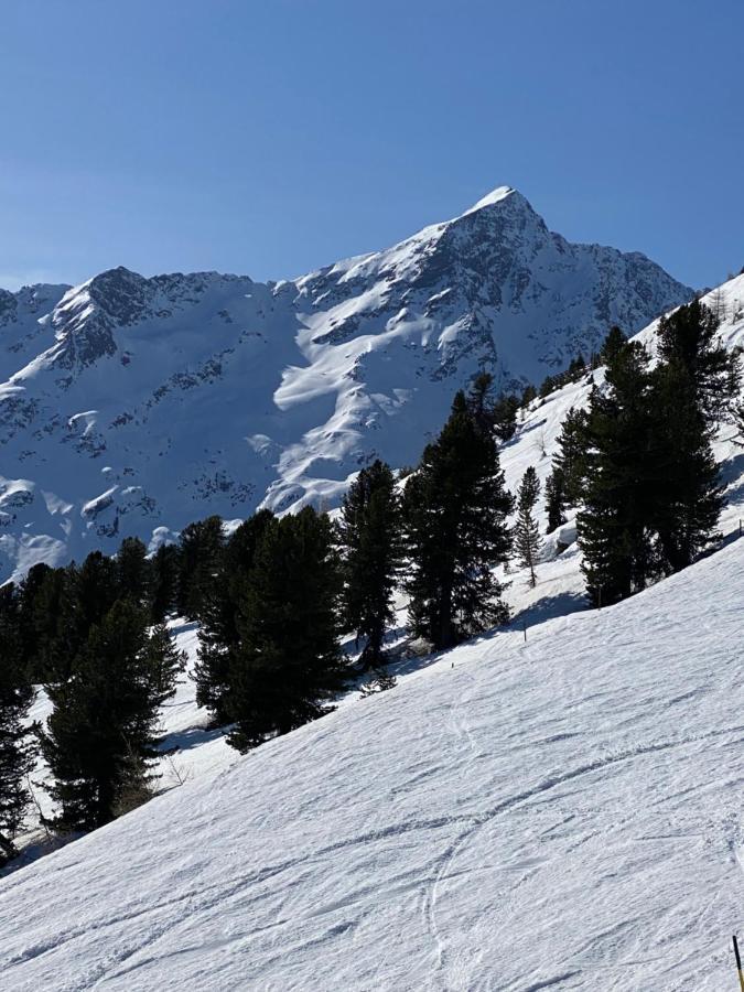 Alp Resort Tiroler Adler Sölden Extérieur photo