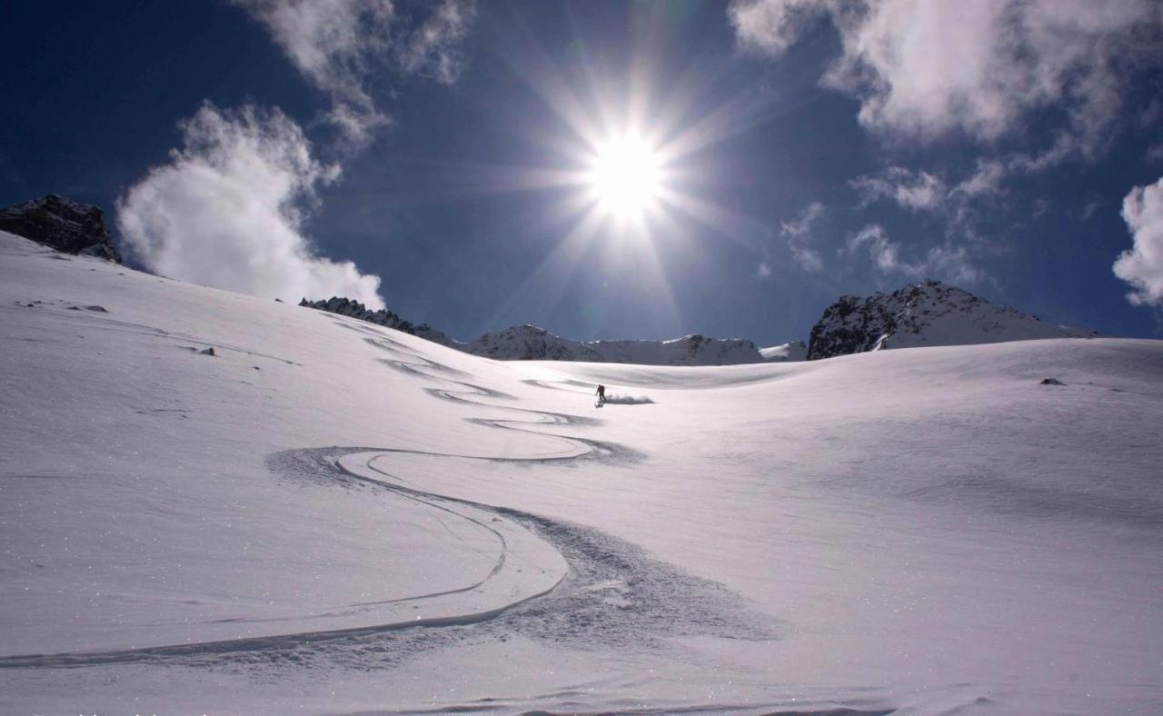 Alp Resort Tiroler Adler Sölden Extérieur photo