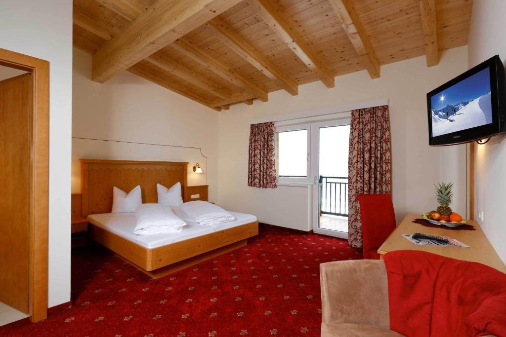 Alp Resort Tiroler Adler Sölden Chambre photo