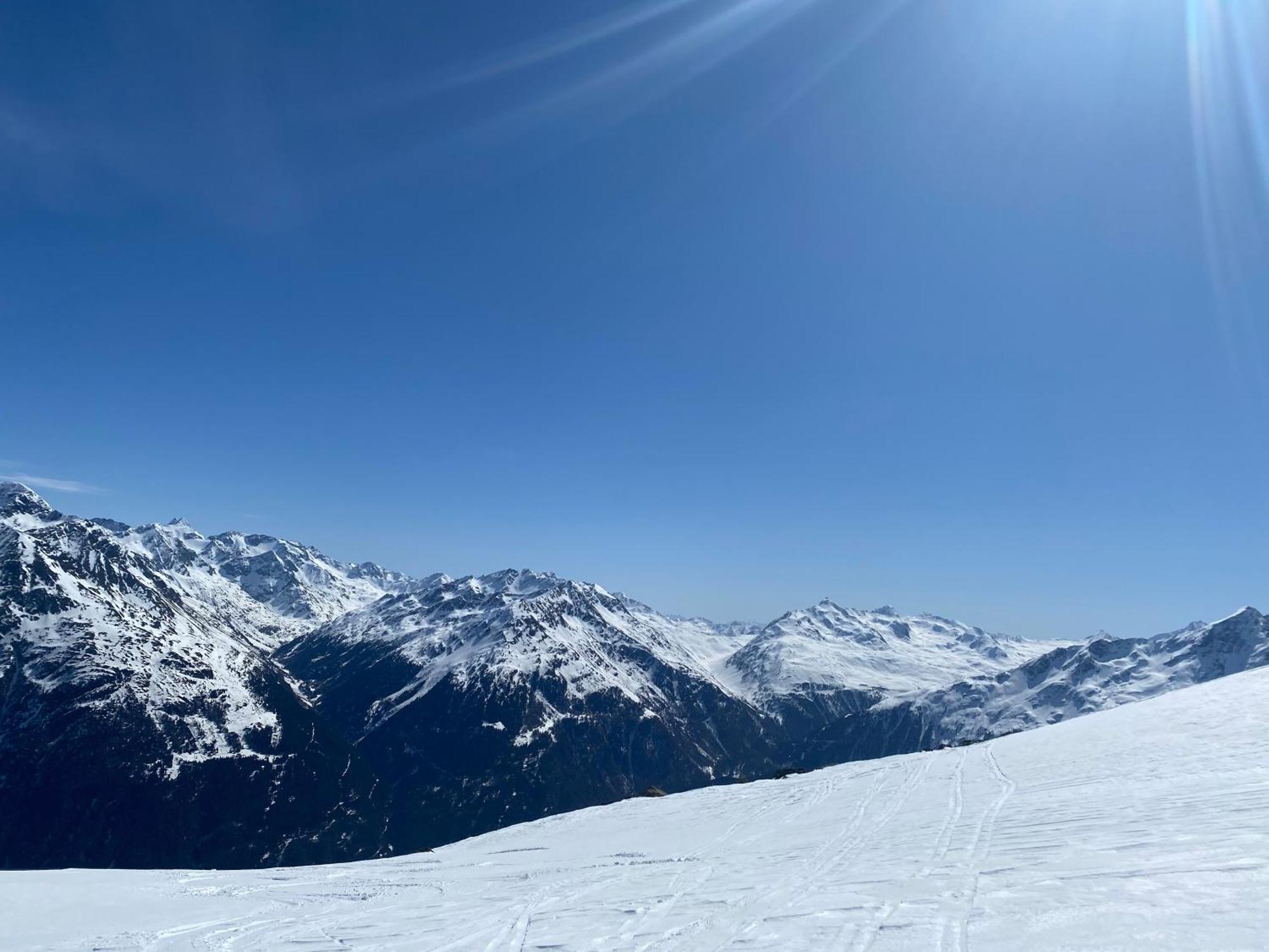 Alp Resort Tiroler Adler Sölden Extérieur photo