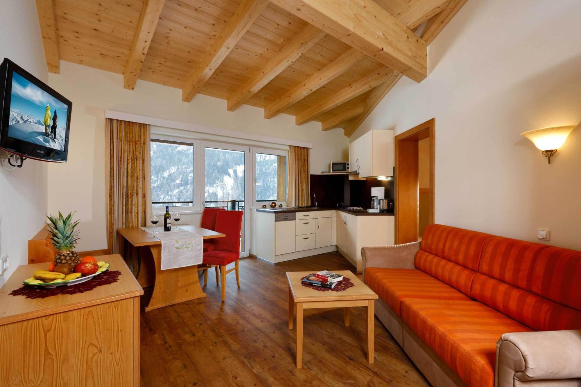 Alp Resort Tiroler Adler Sölden Extérieur photo