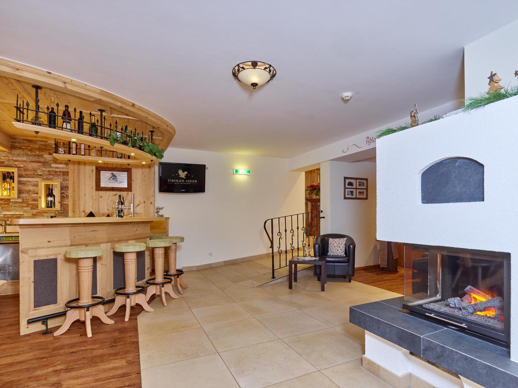 Alp Resort Tiroler Adler Sölden Extérieur photo