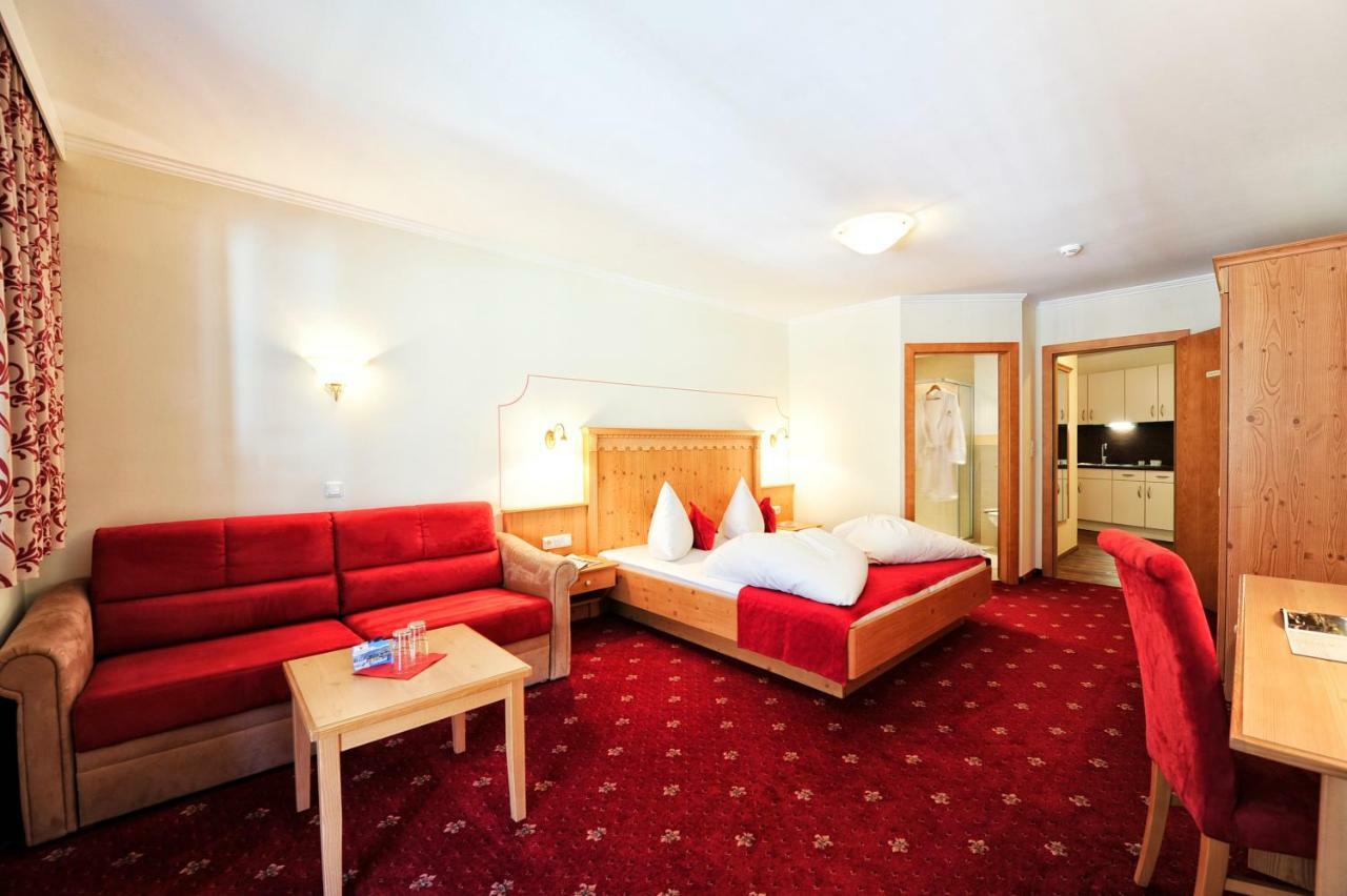 Alp Resort Tiroler Adler Sölden Extérieur photo
