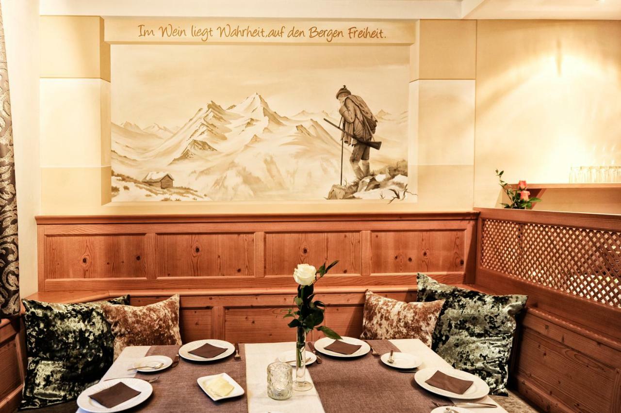 Alp Resort Tiroler Adler Sölden Extérieur photo